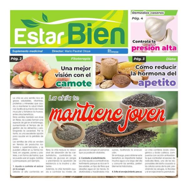 SUPLEMENTO ESTAR BIEN