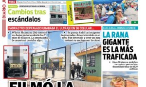 DIARIO SIN FRONTERAS PUNO