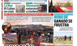DIARIO SIN FRONTERAS PUNO