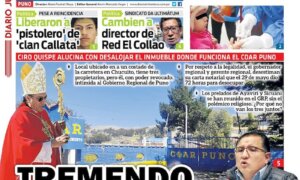 DIARIO SIN FRONTERAS PUNO