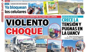 DIARIO SIN FRONTERAS PUNO