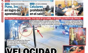 DIARIO SIN FRONTERAS PUNO