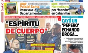DIARIO SIN FRONTERAS PUNO