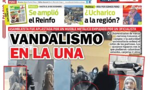 DIARIO SIN FRONTERAS PUNO