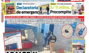 DIARIO SIN FRONTERAS TACNA