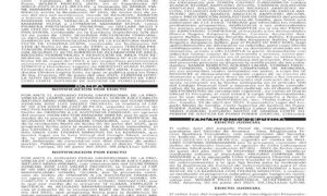 JUDICIALES PUNO