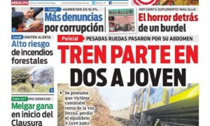 DIARIO SIN FRONTERAS AREQUIPA