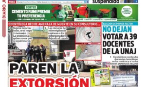 DIARIO SIN FRONTERAS PUNO