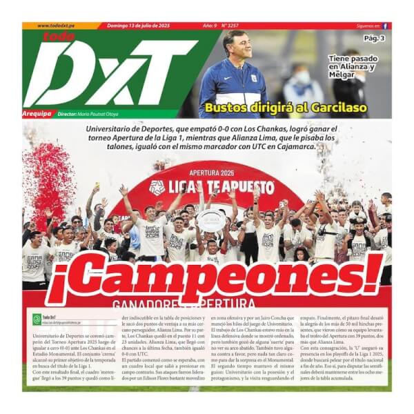 TODO DXT