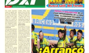 TODO DXT PUNO
