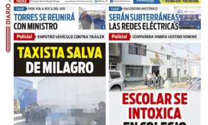 DIARIO SIN FRONTERAS TACNA