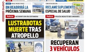DIARIO SIN FRONTERAS TACNA