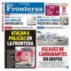 DIARIO SIN FRONTERAS TACNA
