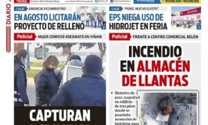 DIARIO SIN FRONTERAS TACNA