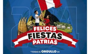 SUPLEMENTO FIESTAS PATRIAS