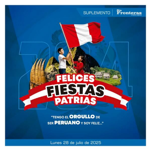 SUPLEMENTO FIESTAS PATRIAS