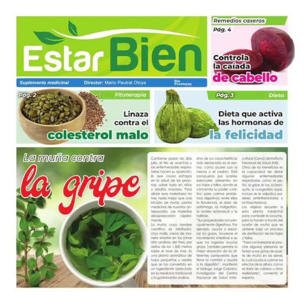 SUPLEMENTO ESTAR BIEN