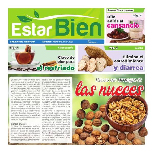 SUPLEMENTO ESTAR BIEN