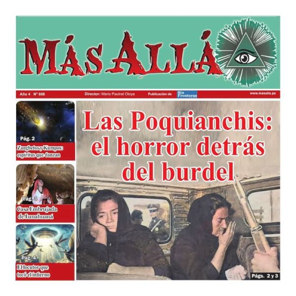 SUPLEMENTO MAS ALLA