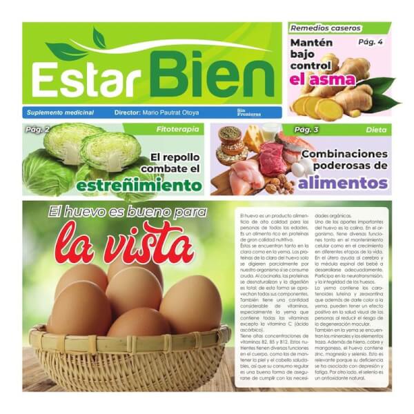 SUPLEMENTO ESTAR BIEN