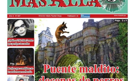 SUPLEMENTO MAS ALLA
