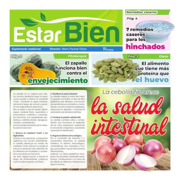 SUPLEMENTO ESTAR BIEN