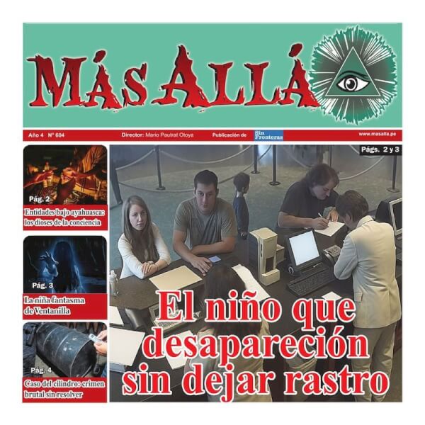 SUPLEMENTO MAS ALLA