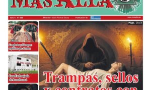 SUPLEMENTO MAS ALLA