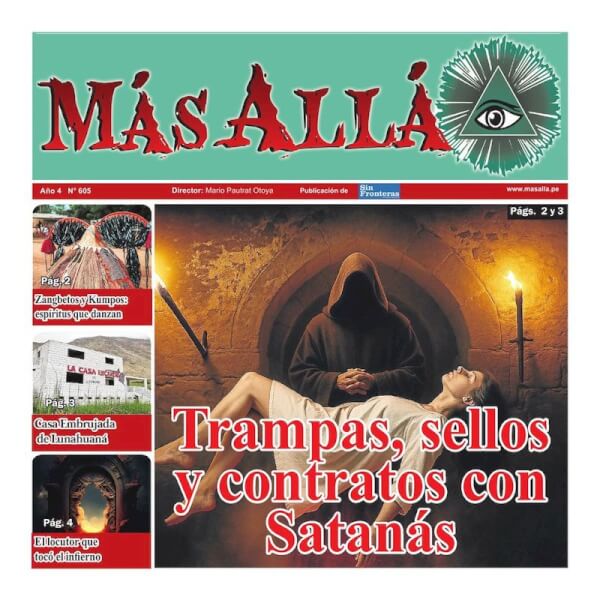 SUPLEMENTO MAS ALLA