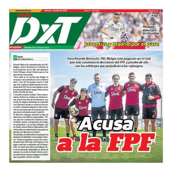 TODO DXT