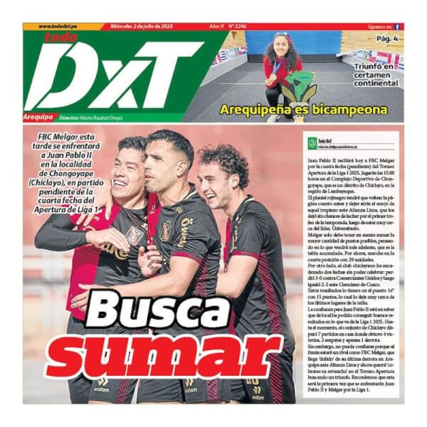 TODO DXT