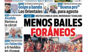 DIARIO SIN FRONTERAS AREQUIPA