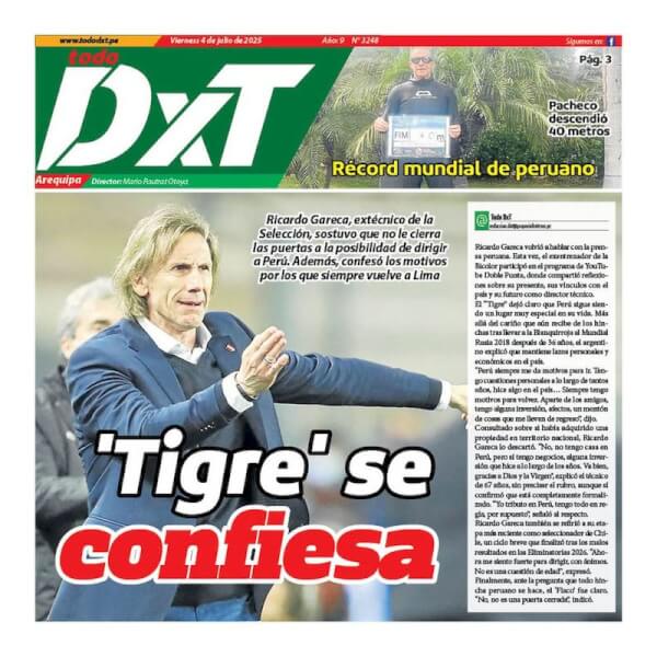 TODO DXT