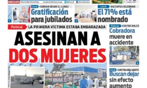 DIARIO SIN FRONTERAS AREQUIPA