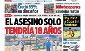 DIARIO SIN FRONTERAS AREQUIPA