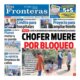 DIARIO SIN FRONTERAS AREQUIPA