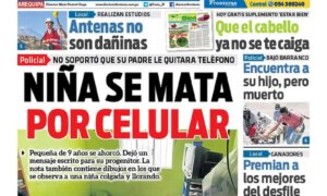 DIARIO SIN FRONTERAS AREQUIPA