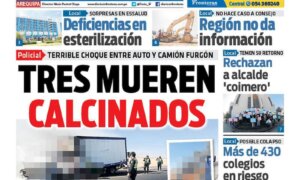 DIARIO SIN FRONTERAS AREQUIPA