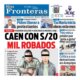 DIARIO SIN FRONTERAS AREQUIPA