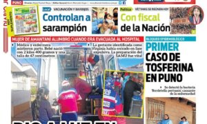 DIARIO SIN FRONTERAS PUNO