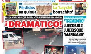 DIARIO SIN FRONTERAS PUNO