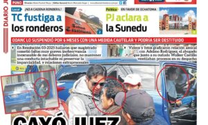DIARIO SIN FRONTERAS PUNO