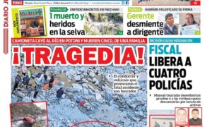DIARIO SIN FRONTERAS PUNO
