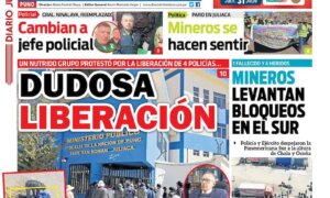 DIARIO SIN FRONTERAS PUNO