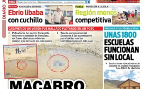 DIARIO SIN FRONTERAS PUNO