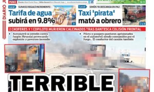 DIARIO SIN FRONTERAS PUNO