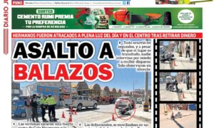 DIARIO SIN FRONTERAS PUNO
