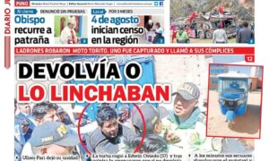 DIARIO SIN FRONTERAS PUNO