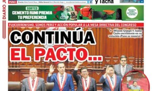 DIARIO SIN FRONTERAS PUNO