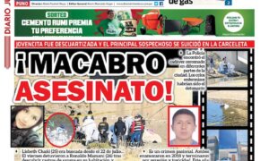 DIARIO SIN FRONTERAS PUNO
